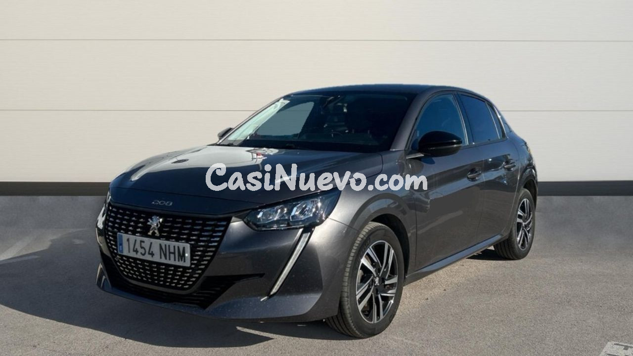 Peugeot 208 1.2 PURETECH 73KW ALLURE 100 5P - foto 3