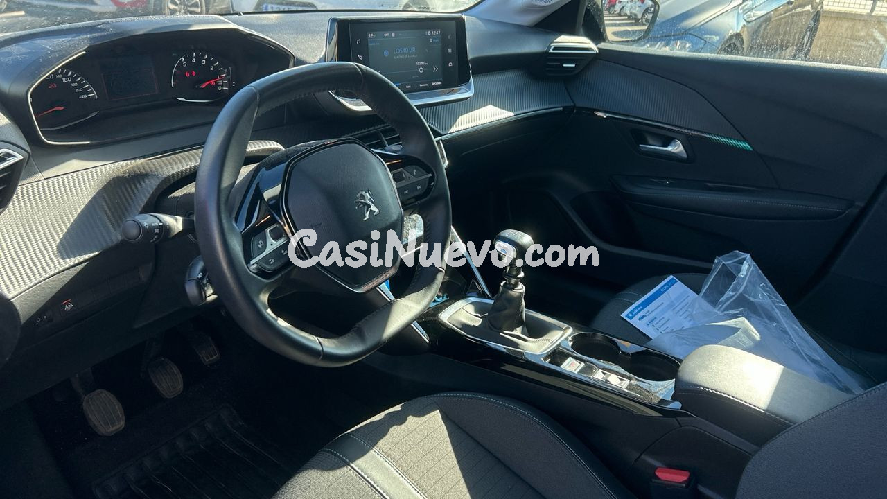 Peugeot 208 1.2 PURETECH 73KW ALLURE 100 5P - foto 6