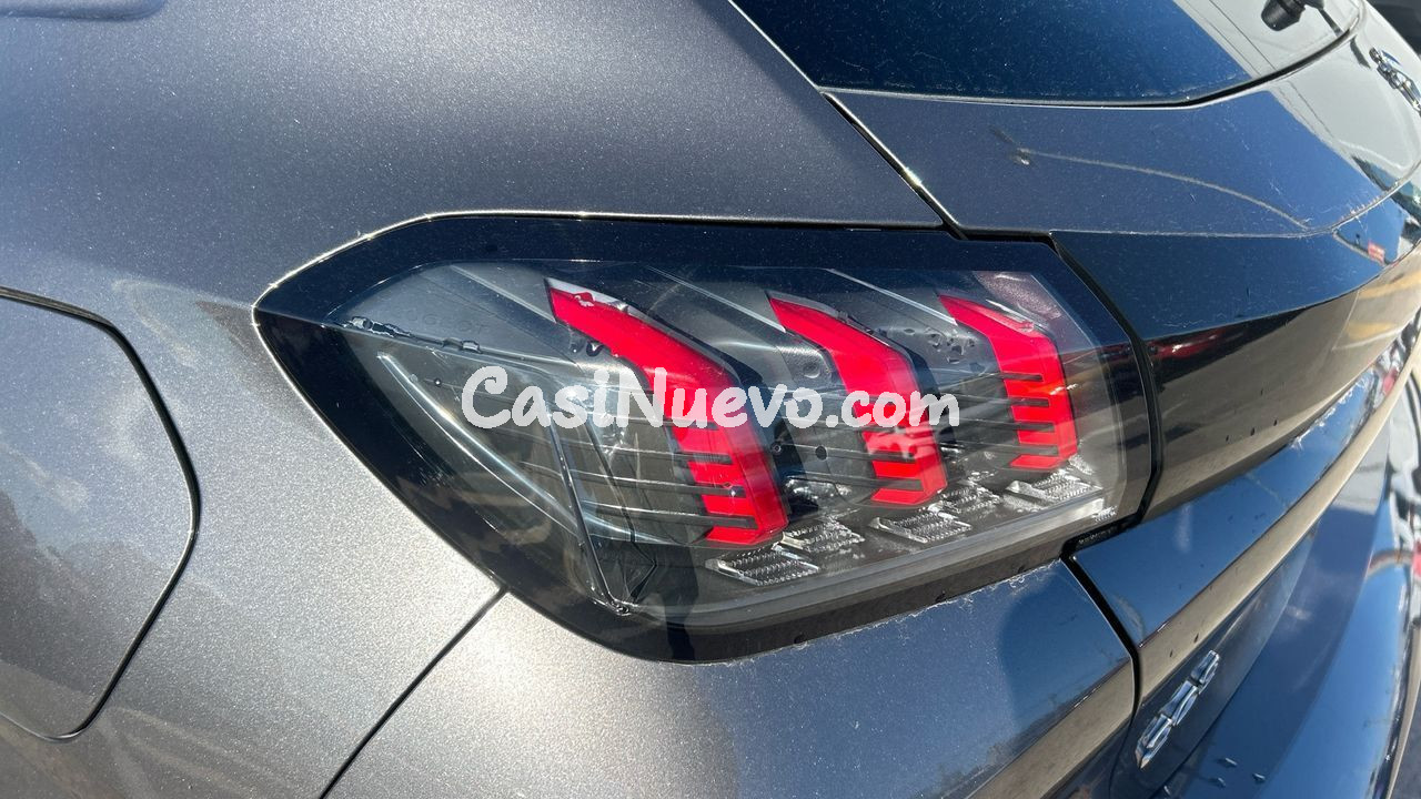 Peugeot 208 1.2 PURETECH 73KW ALLURE 100 5P - foto 7