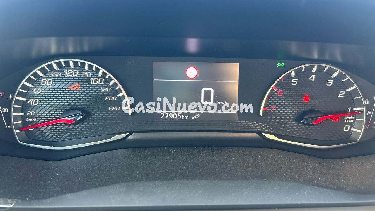 Peugeot 208 1.2 PURETECH 73KW ALLURE 100 5P - foto 8