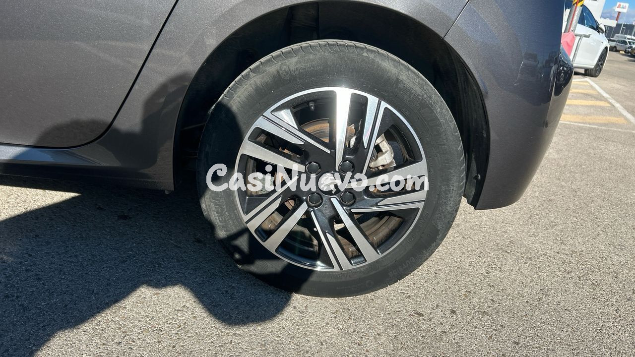 Peugeot 208 1.2 PURETECH 73KW ALLURE 100 5P - foto 9