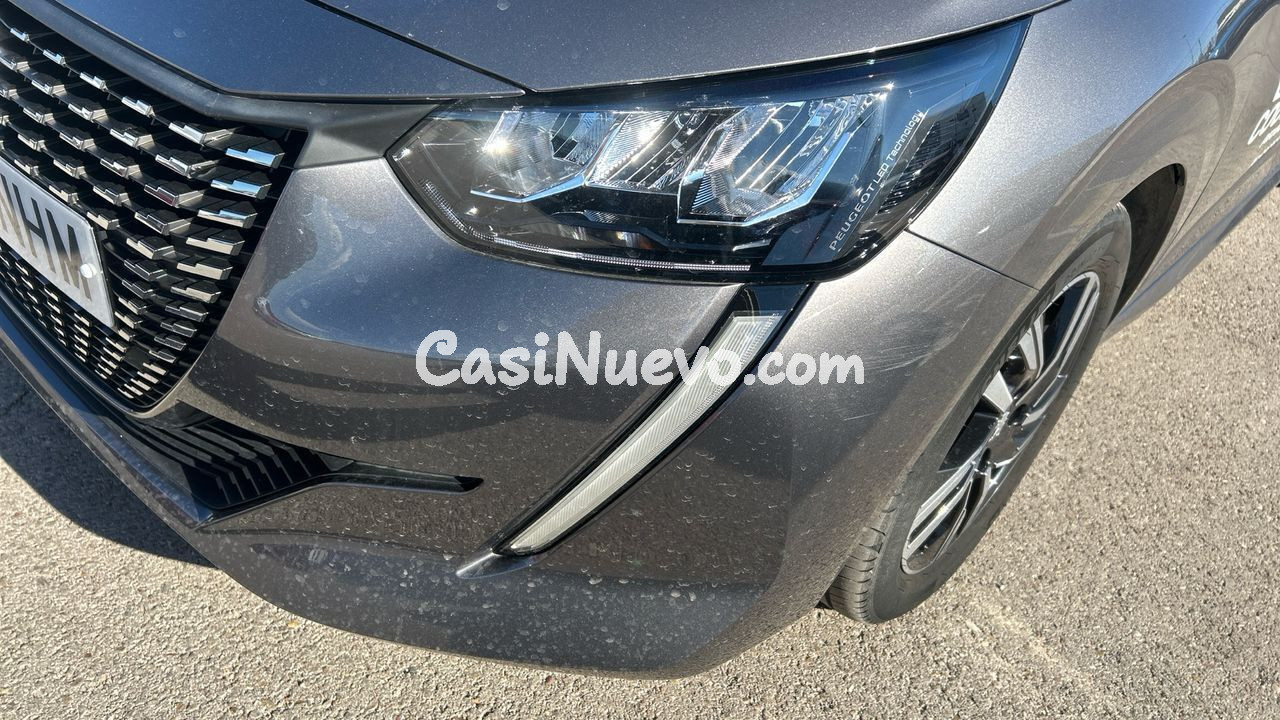Peugeot 208 1.2 PURETECH 73KW ALLURE 100 5P - foto 11