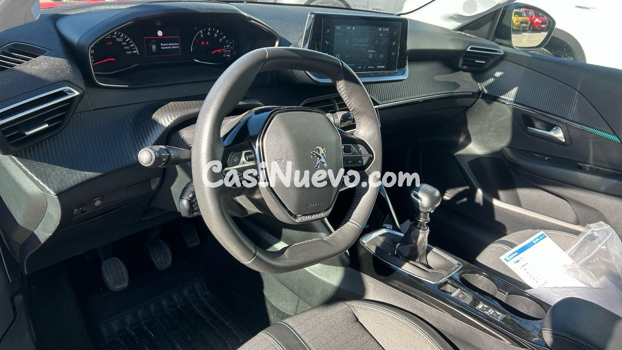 Peugeot 208 1.2 PURETECH 73KW ALLURE 100 5P - foto 15