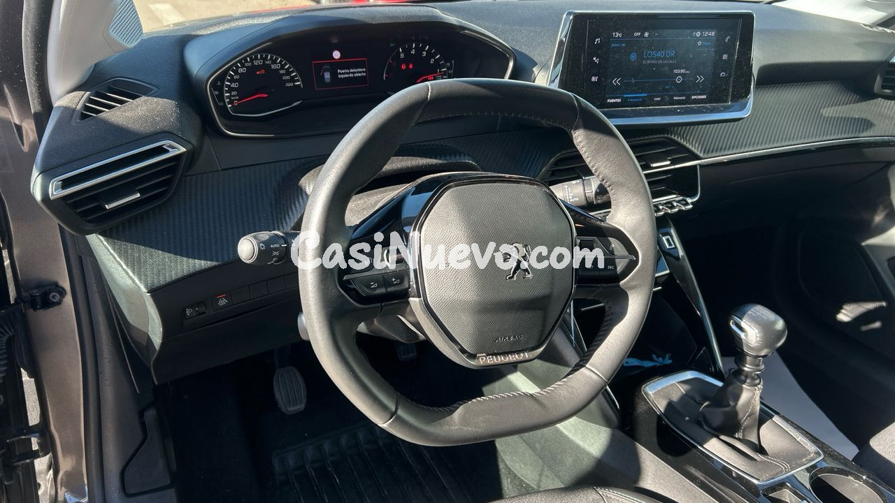 Peugeot 208 1.2 PURETECH 73KW ALLURE 100 5P - foto 16
