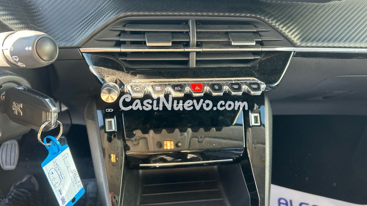 Peugeot 208 1.2 PURETECH 73KW ALLURE 100 5P - foto 18