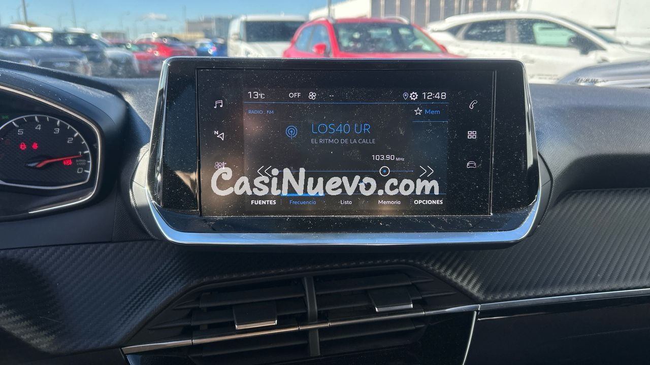 Peugeot 208 1.2 PURETECH 73KW ALLURE 100 5P - foto 19