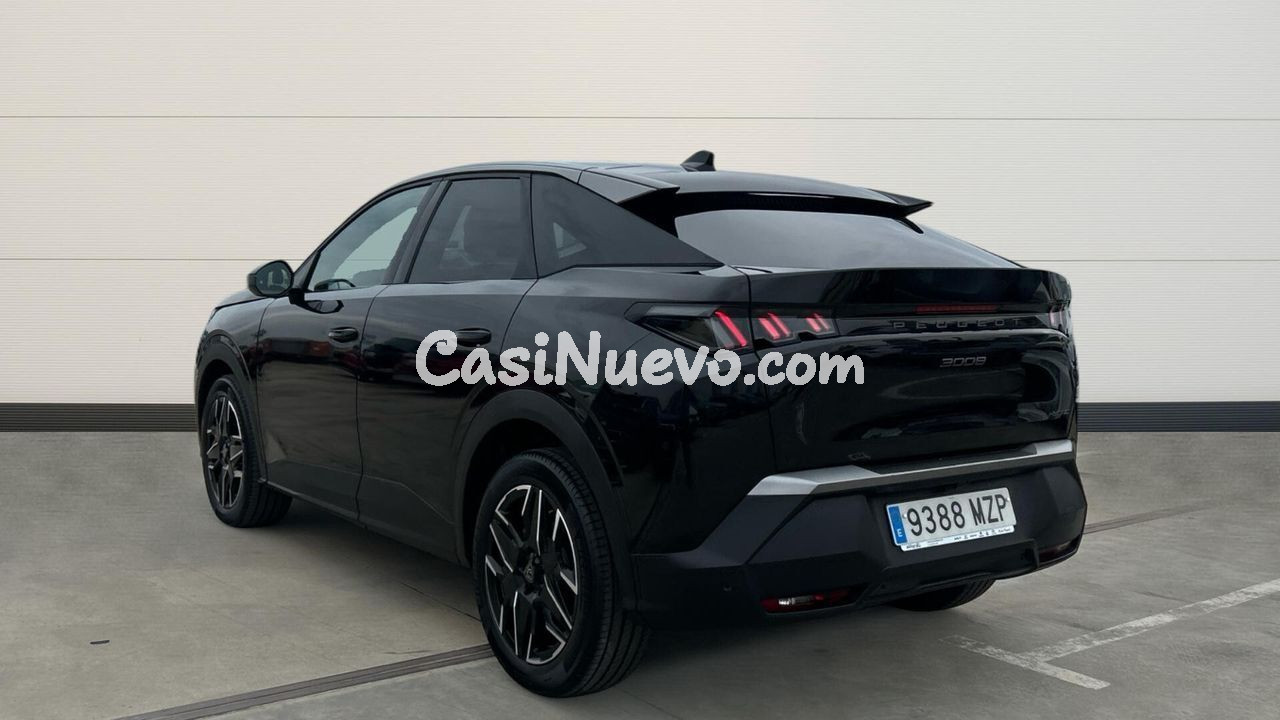 Peugeot 3008 1.2 MHEV HYBRID 100KW ALLURE EDCS6 136 5P - foto 3