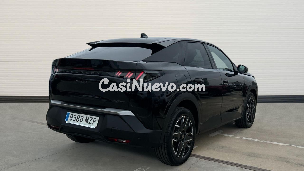 Peugeot 3008 1.2 MHEV HYBRID 100KW ALLURE EDCS6 136 5P - foto 4