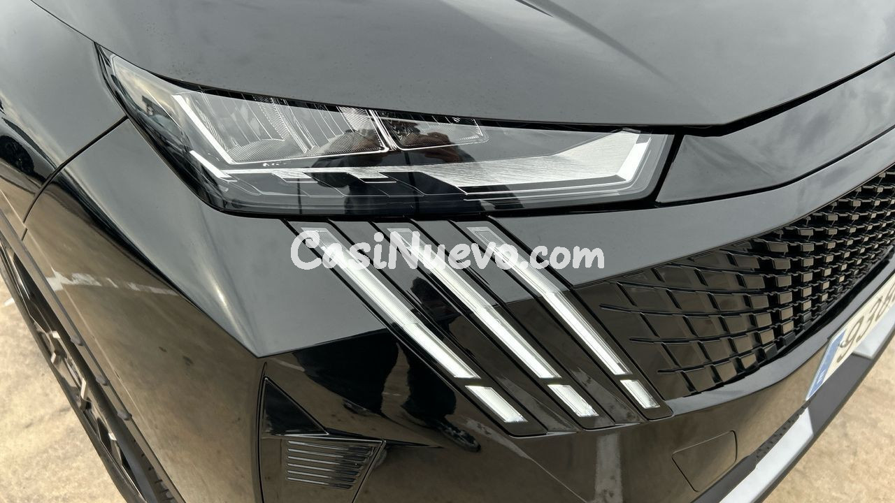 Peugeot 3008 1.2 MHEV HYBRID 100KW ALLURE EDCS6 136 5P - foto 8