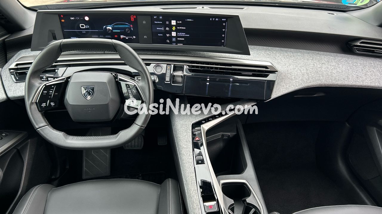 Peugeot 3008 1.2 MHEV HYBRID 100KW ALLURE EDCS6 136 5P - foto 10