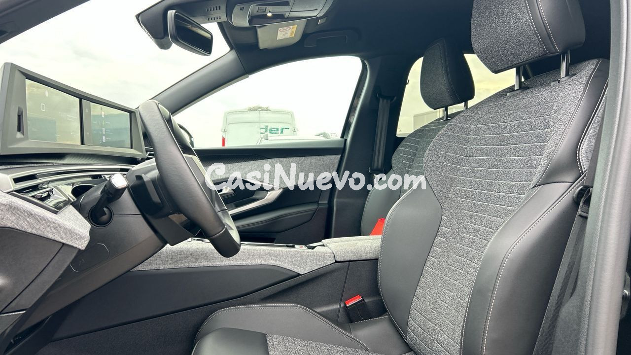 Peugeot 3008 1.2 MHEV HYBRID 100KW ALLURE EDCS6 136 5P - foto 11