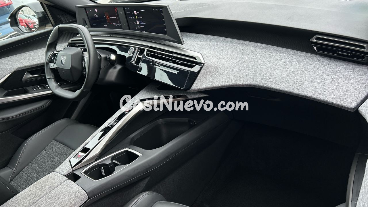 Peugeot 3008 1.2 MHEV HYBRID 100KW ALLURE EDCS6 136 5P - foto 12