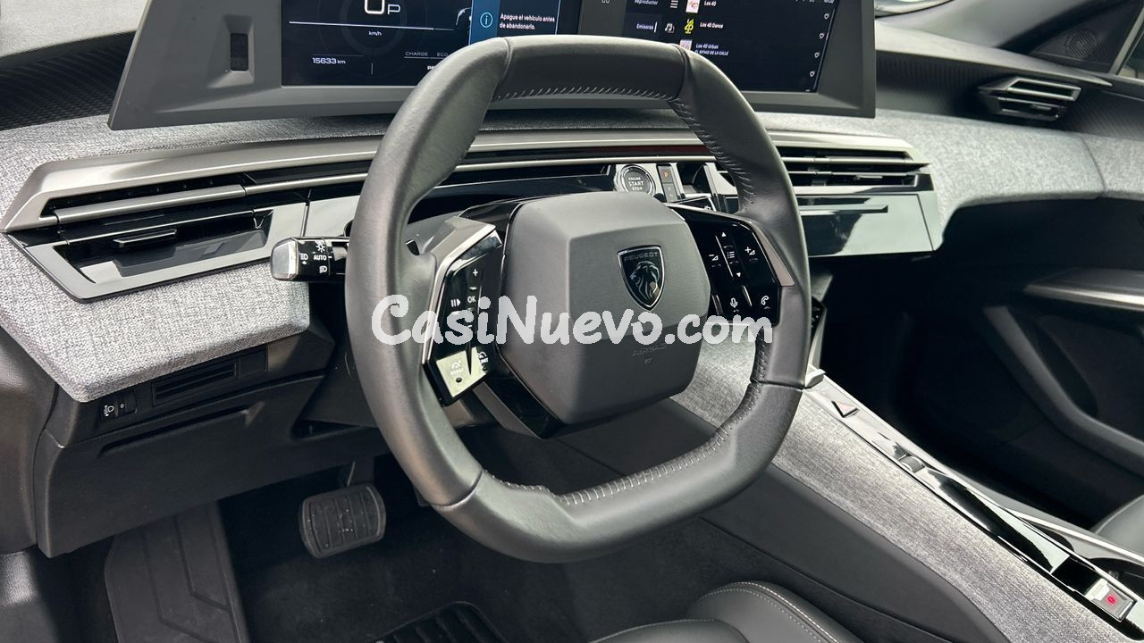 Peugeot 3008 1.2 MHEV HYBRID 100KW ALLURE EDCS6 136 5P - foto 15