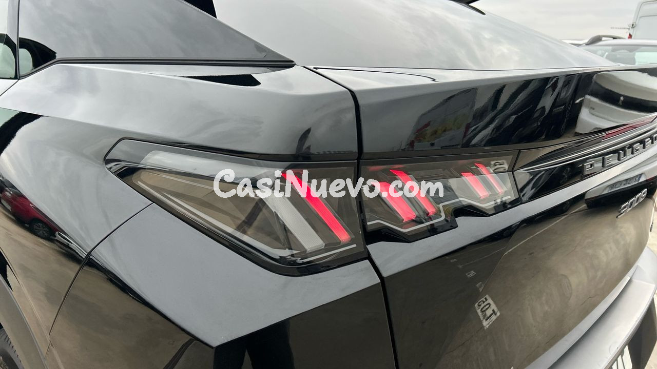 Peugeot 3008 1.2 MHEV HYBRID 100KW ALLURE EDCS6 136 5P - foto 16