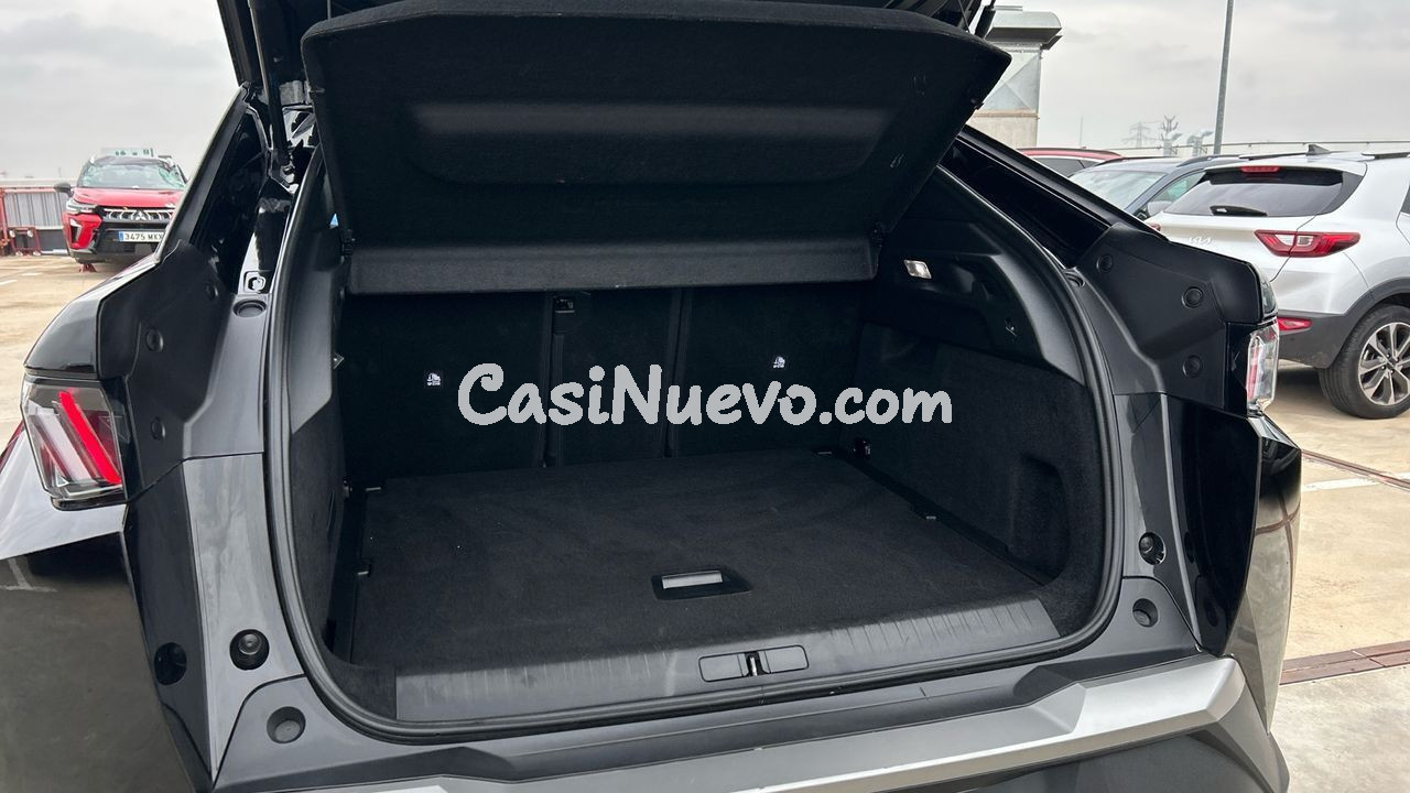 Peugeot 3008 1.2 MHEV HYBRID 100KW ALLURE EDCS6 136 5P - foto 18