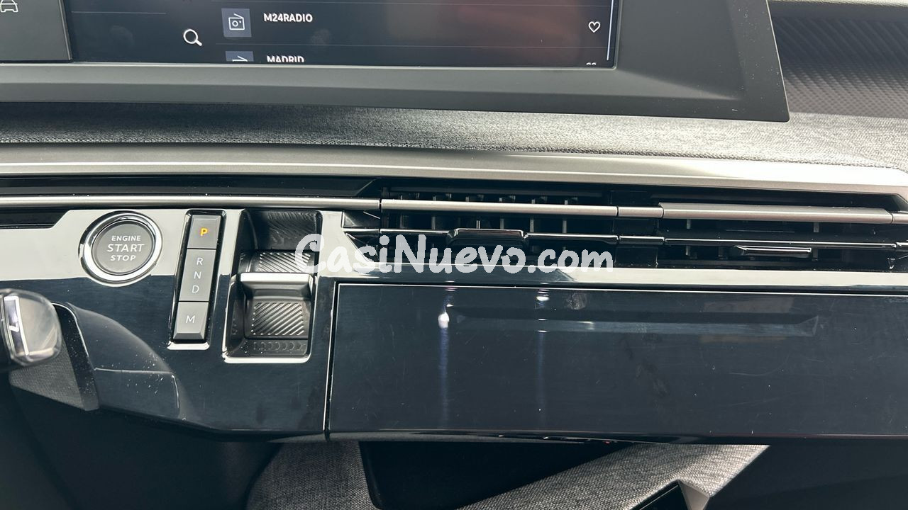 Peugeot 3008 1.2 MHEV HYBRID 100KW ALLURE EDCS6 136 5P - foto 19