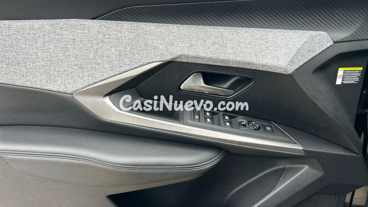 Peugeot 3008 1.2 MHEV HYBRID 100KW ALLURE EDCS6 136 5P - foto 20