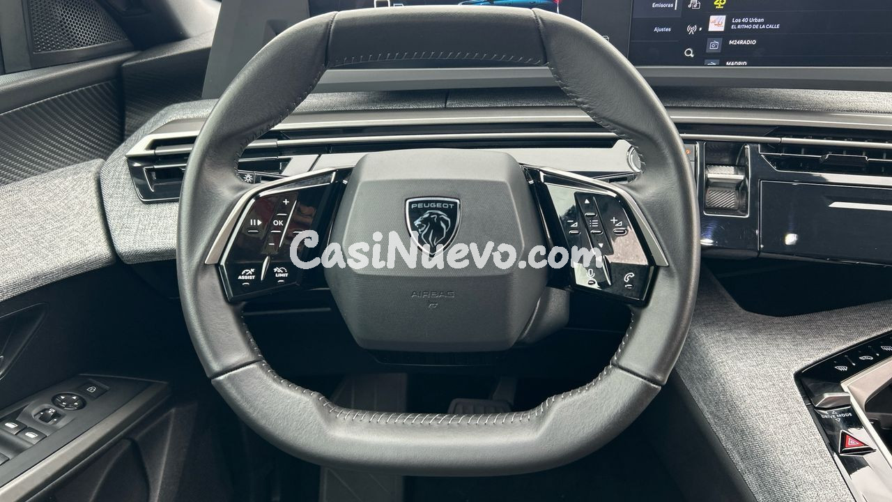 Peugeot 3008 1.2 MHEV HYBRID 100KW ALLURE EDCS6 136 5P - foto 22