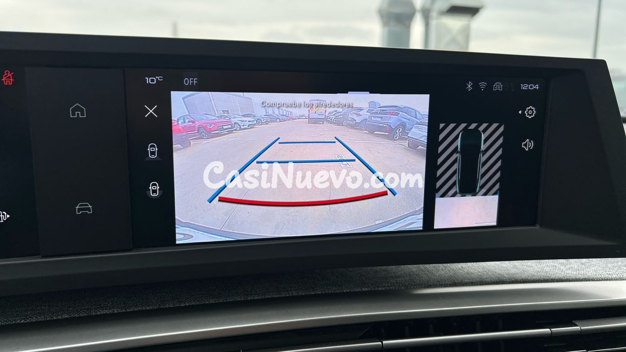 Peugeot 3008 1.2 MHEV HYBRID 100KW ALLURE EDCS6 136 5P - foto 25