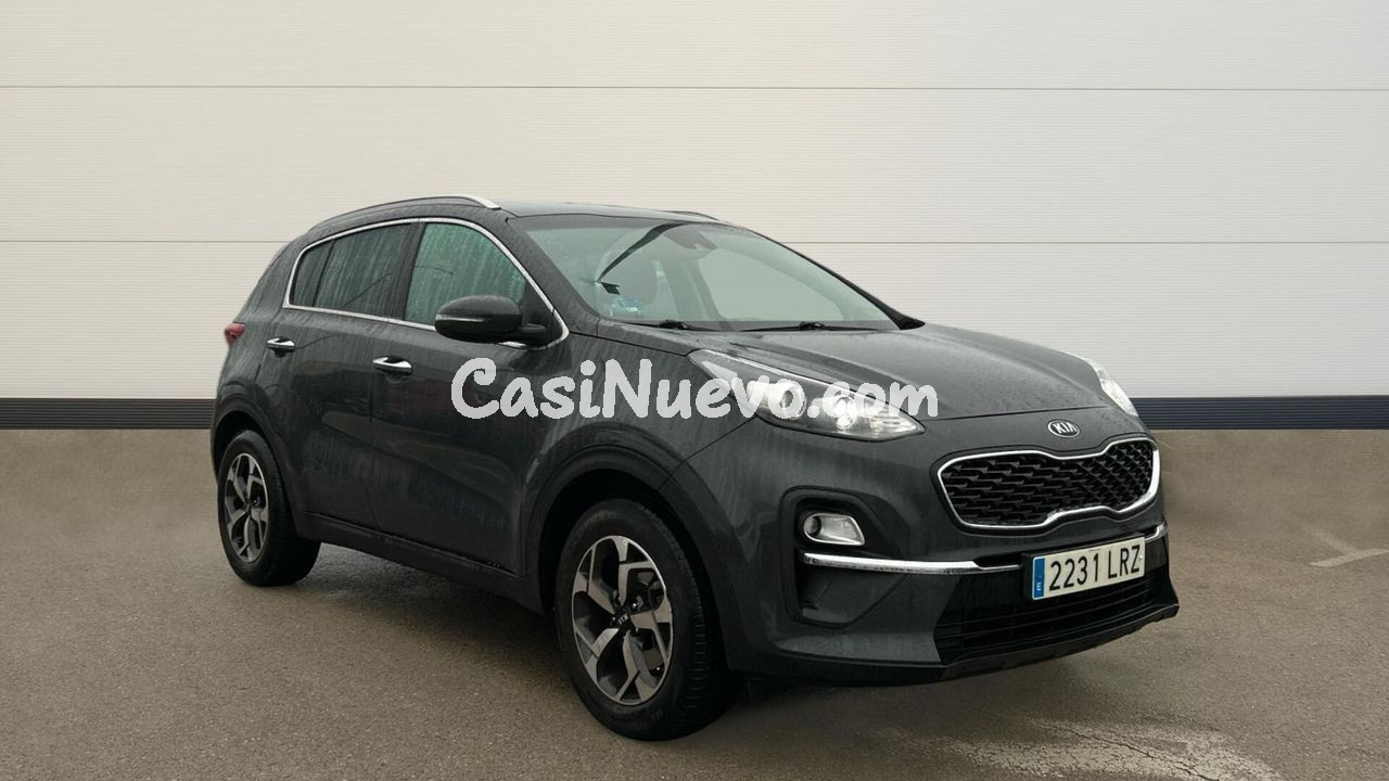 Kia Sportage 1.6 MHEV 100KW DRIVE 2WD 136 5P