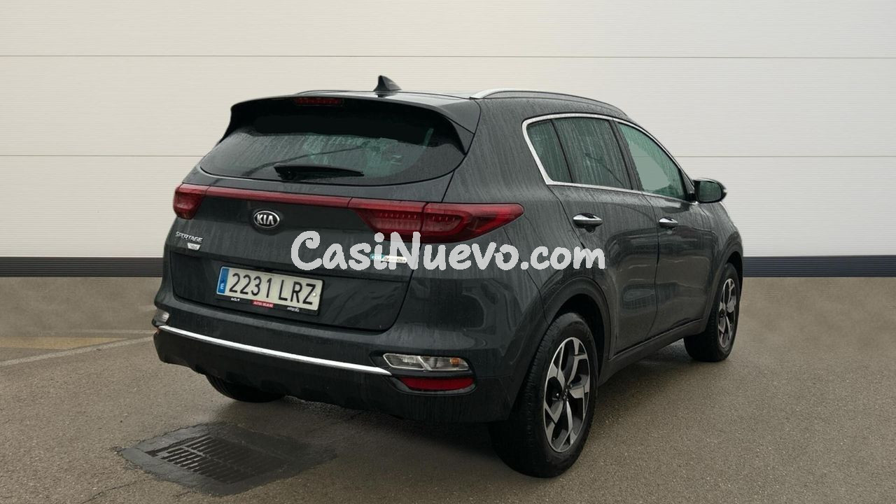 Kia Sportage 1.6 MHEV 100KW DRIVE 2WD 136 5P - foto 2