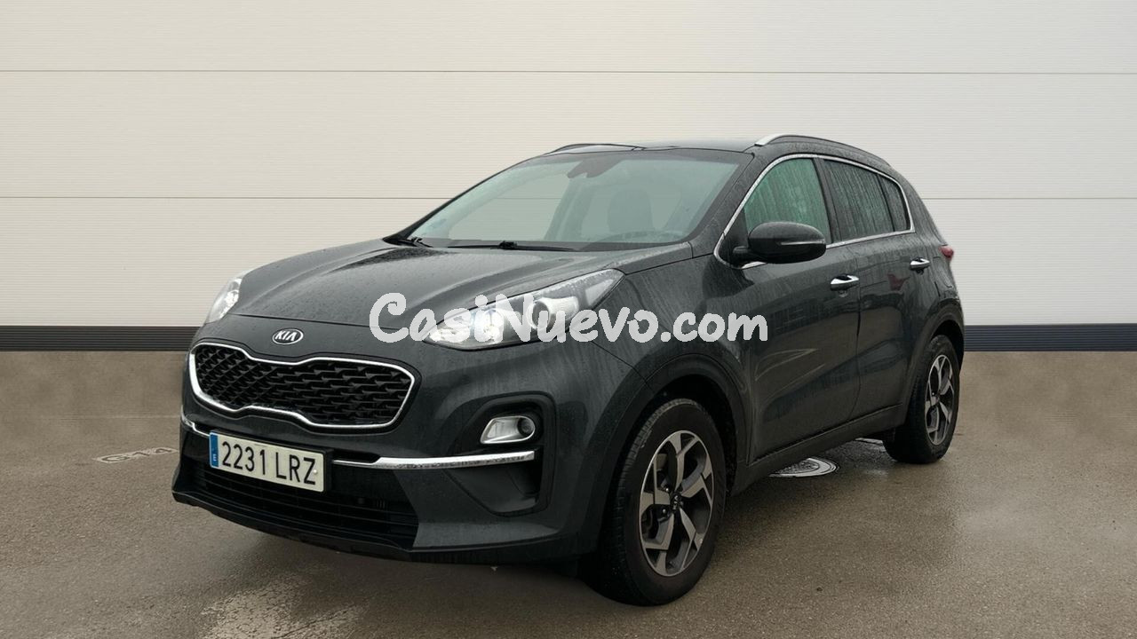Kia Sportage 1.6 MHEV 100KW DRIVE 2WD 136 5P - foto 3