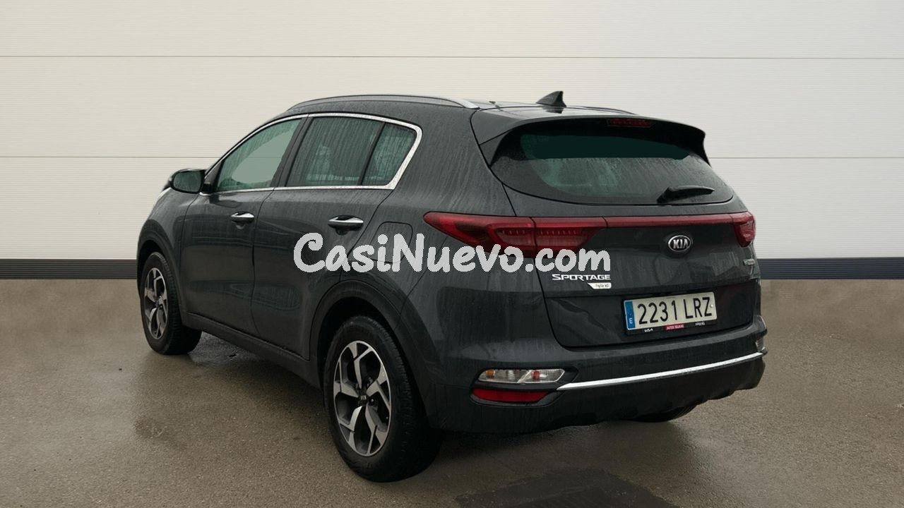 Kia Sportage 1.6 MHEV 100KW DRIVE 2WD 136 5P - foto 4