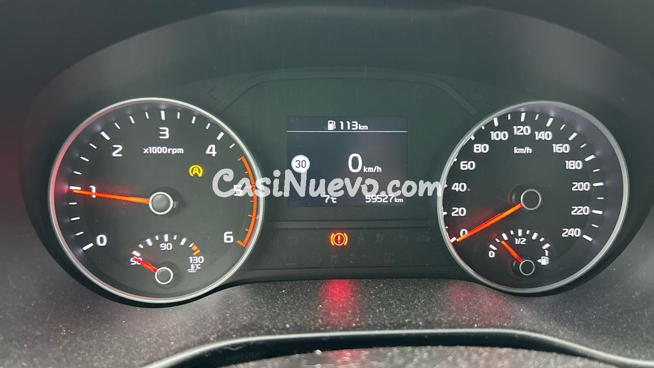 Kia Sportage 1.6 MHEV 100KW DRIVE 2WD 136 5P - foto 6