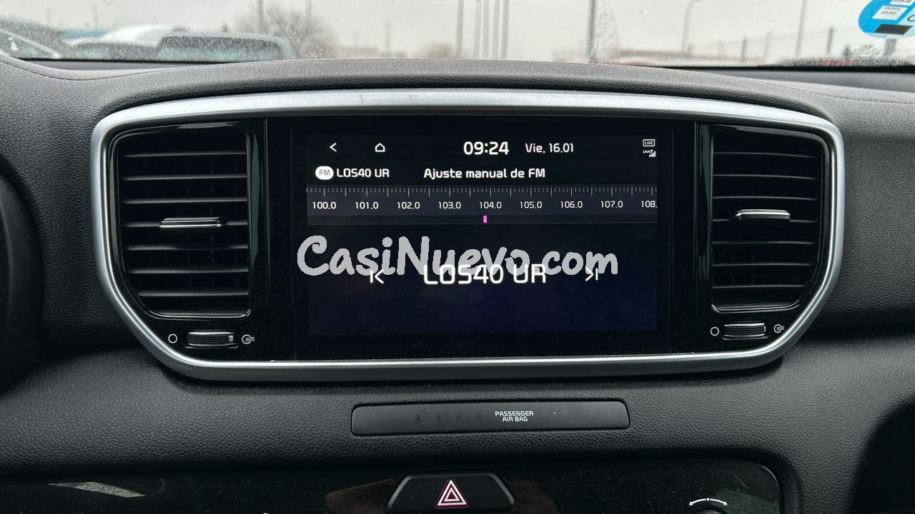 Kia Sportage 1.6 MHEV 100KW DRIVE 2WD 136 5P - foto 15