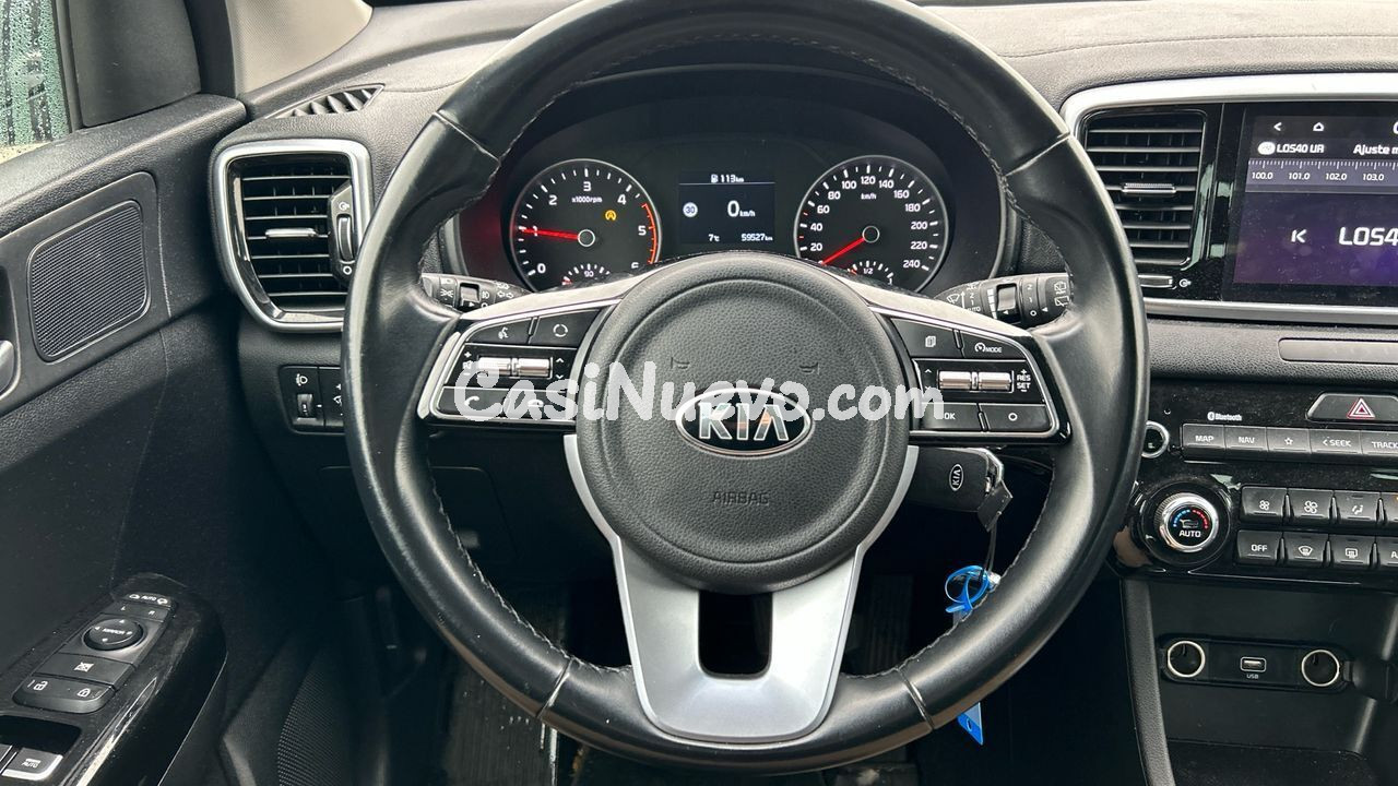 Kia Sportage 1.6 MHEV 100KW DRIVE 2WD 136 5P - foto 17