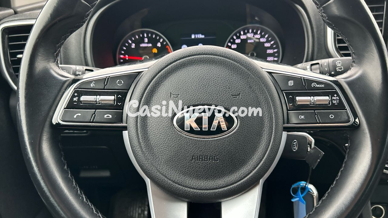 Kia Sportage 1.6 MHEV 100KW DRIVE 2WD 136 5P - foto 18