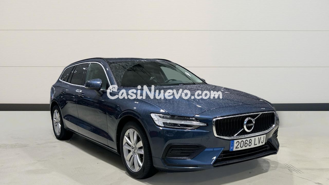 Volvo V60 2.0 B4 D MOMENTUM PRO AUTO 197 5P