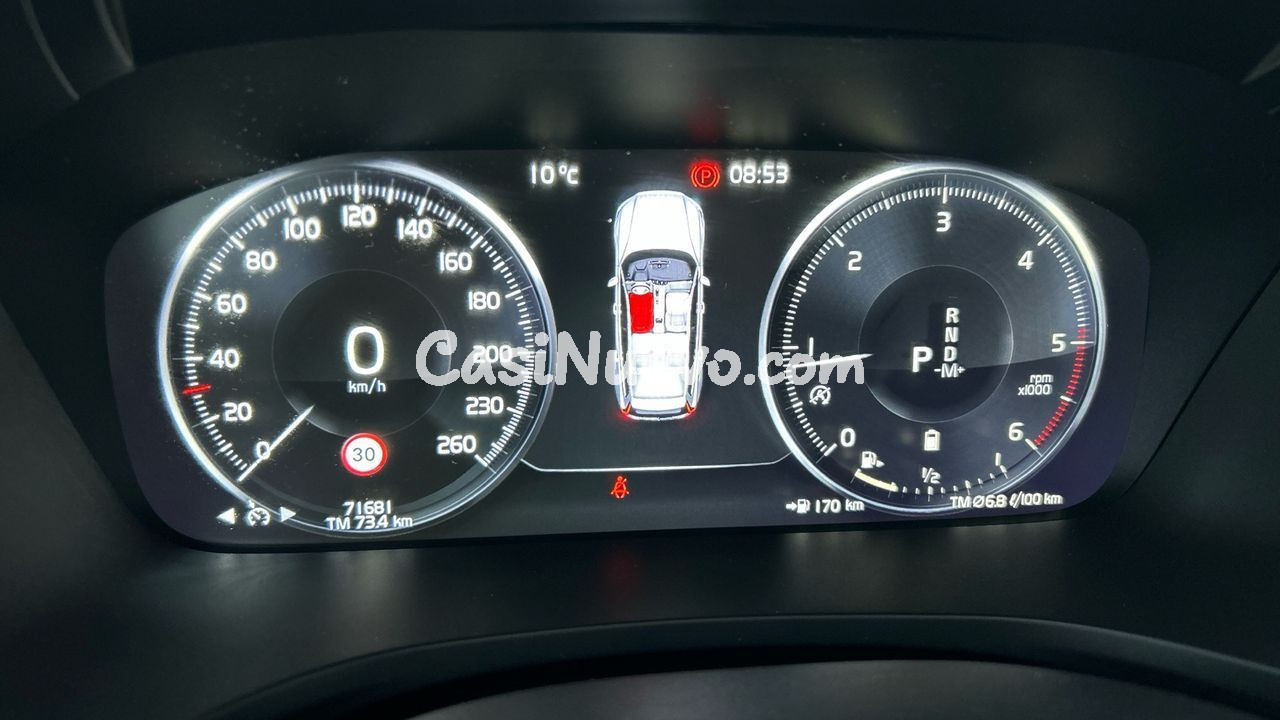 Volvo V60 2.0 B4 D MOMENTUM PRO AUTO 197 5P - foto 23