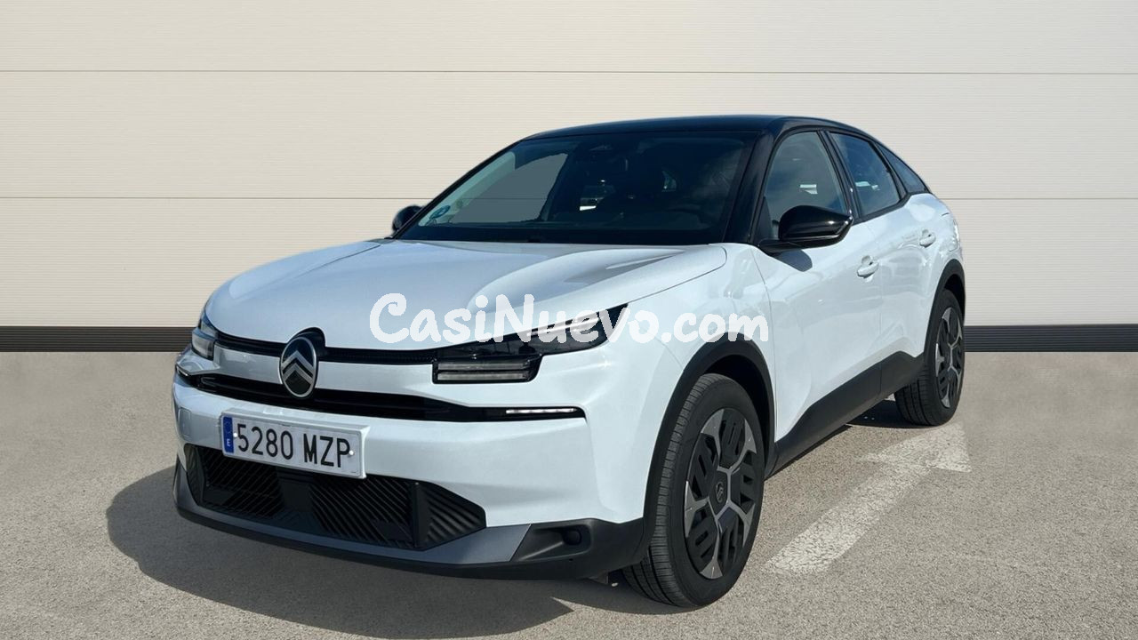 Citroën C4 1.2 HYBRID MHEV 145 EDCS6 PLUS 145 5P - foto 3