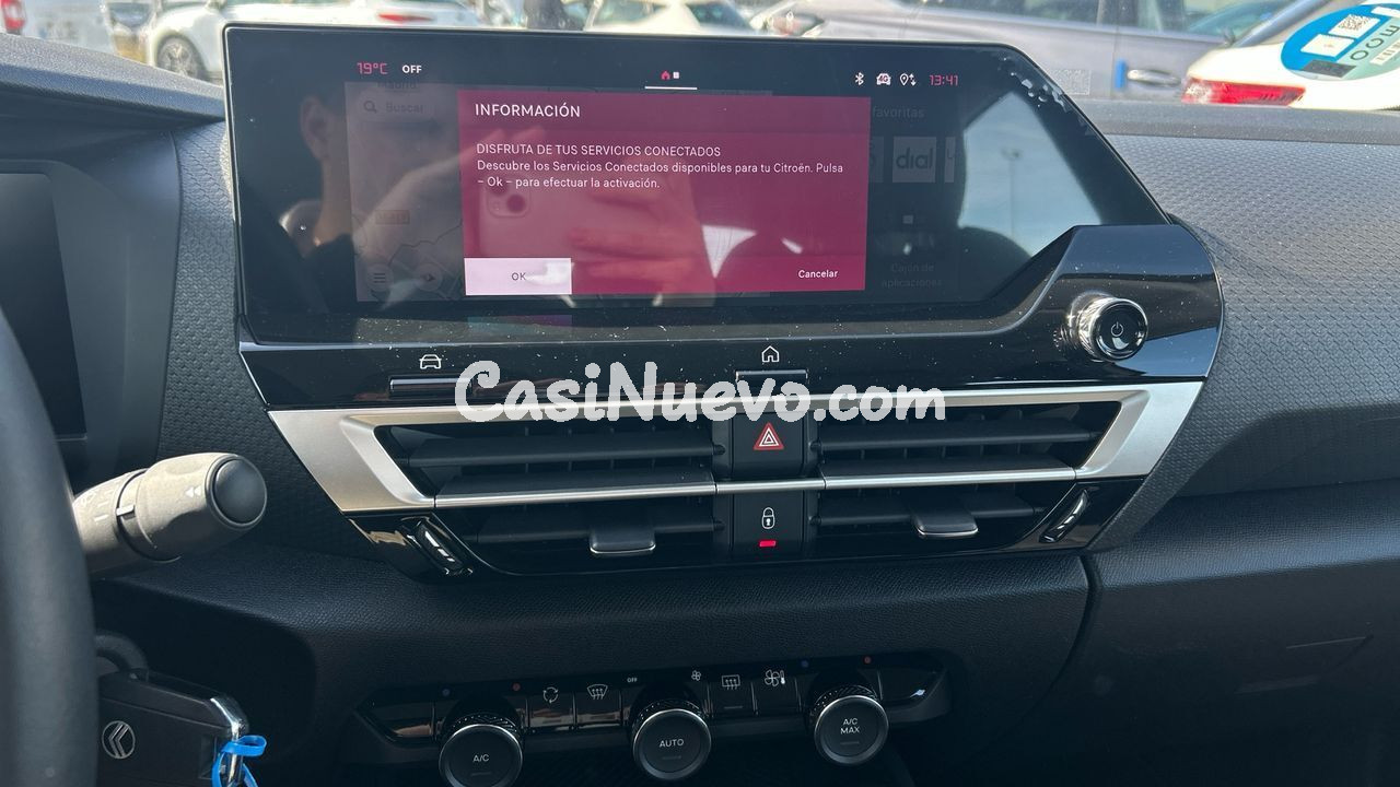 Citroën C4 1.2 HYBRID MHEV 145 EDCS6 PLUS 145 5P - foto 14