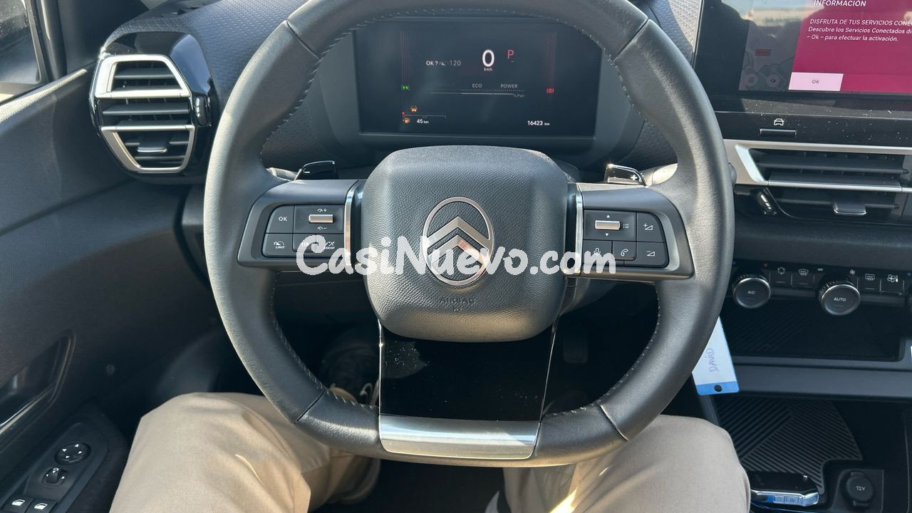 Citroën C4 1.2 HYBRID MHEV 145 EDCS6 PLUS 145 5P - foto 16