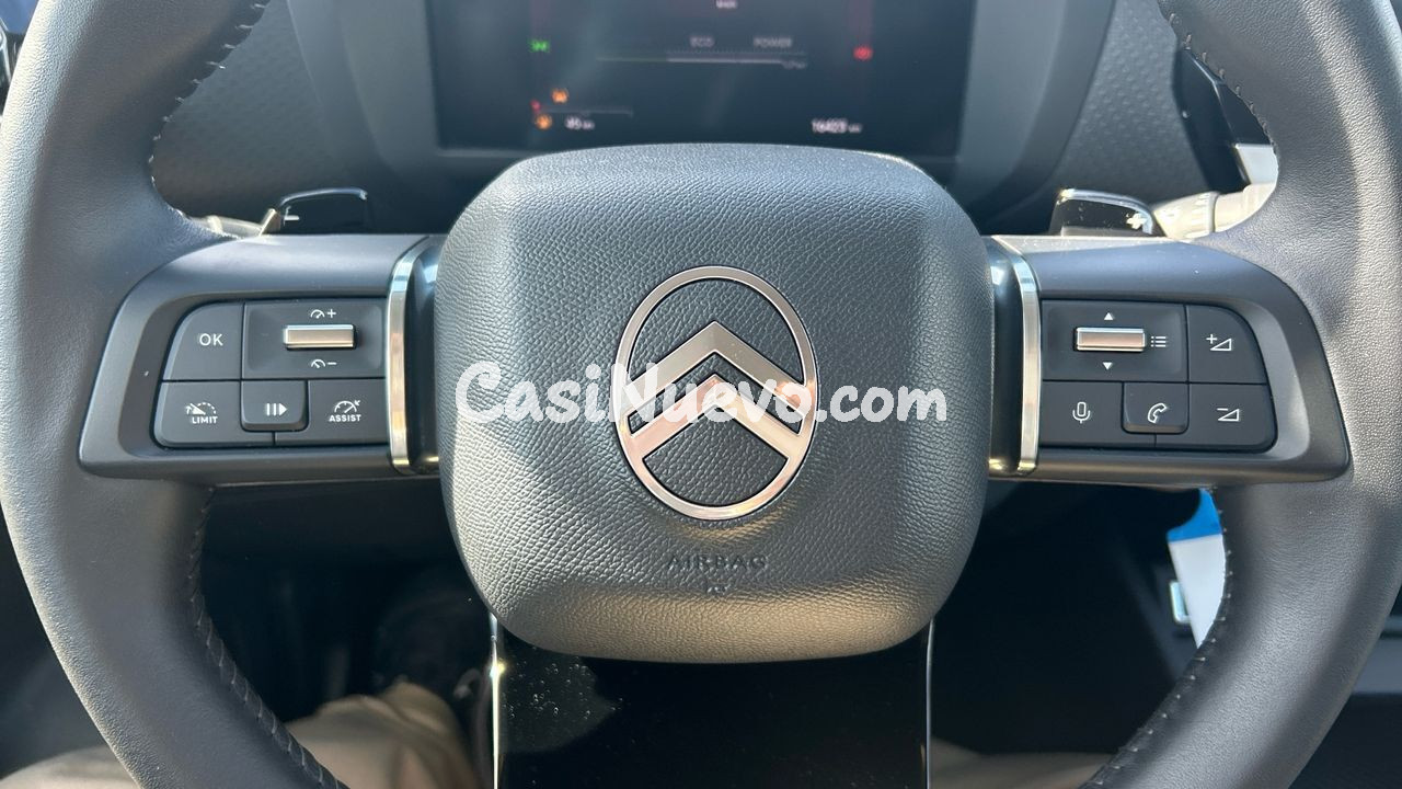 Citroën C4 1.2 HYBRID MHEV 145 EDCS6 PLUS 145 5P - foto 17