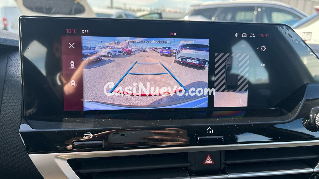 Citroën C4 1.2 HYBRID MHEV 145 EDCS6 PLUS 145 5P - foto 21