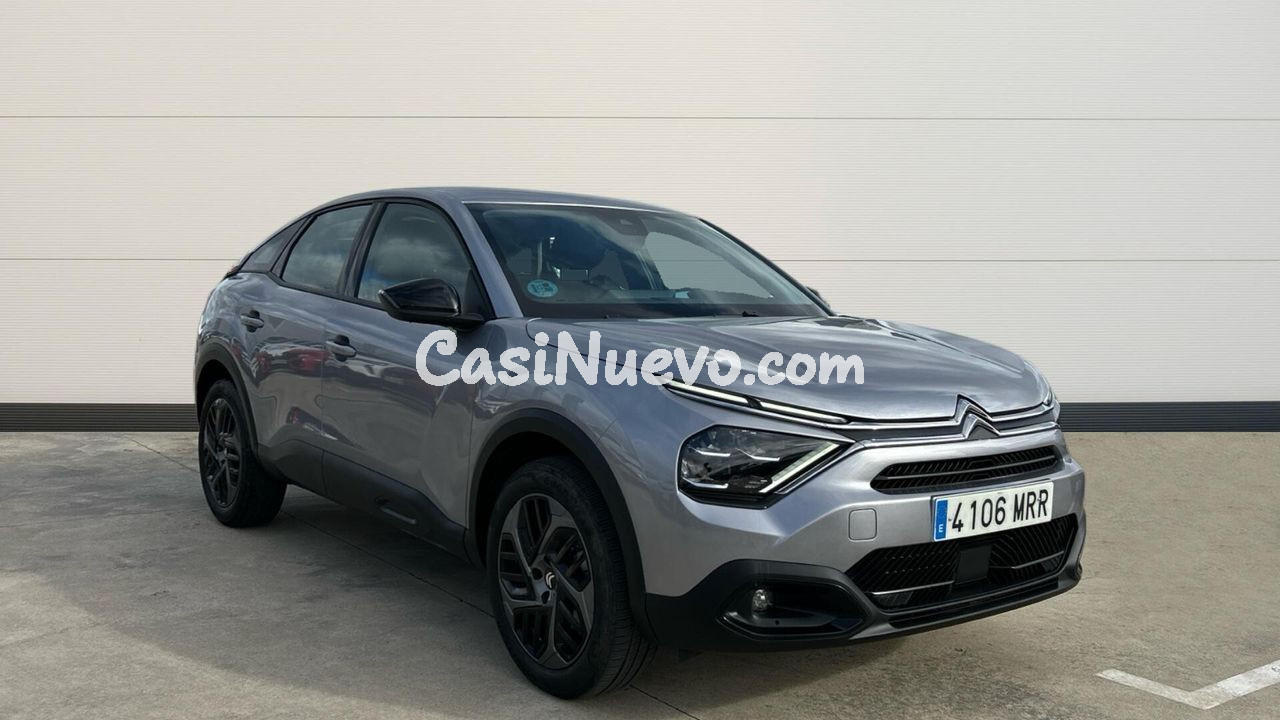 Citroën C4 1.2 PURETECH 130 PLUS 131 5P