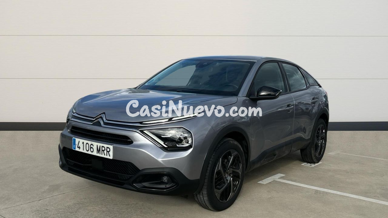 Citroën C4 1.2 PURETECH 130 PLUS 131 5P - foto 2
