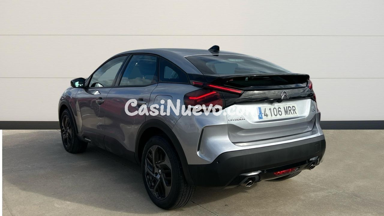 Citroën C4 1.2 PURETECH 130 PLUS 131 5P - foto 3