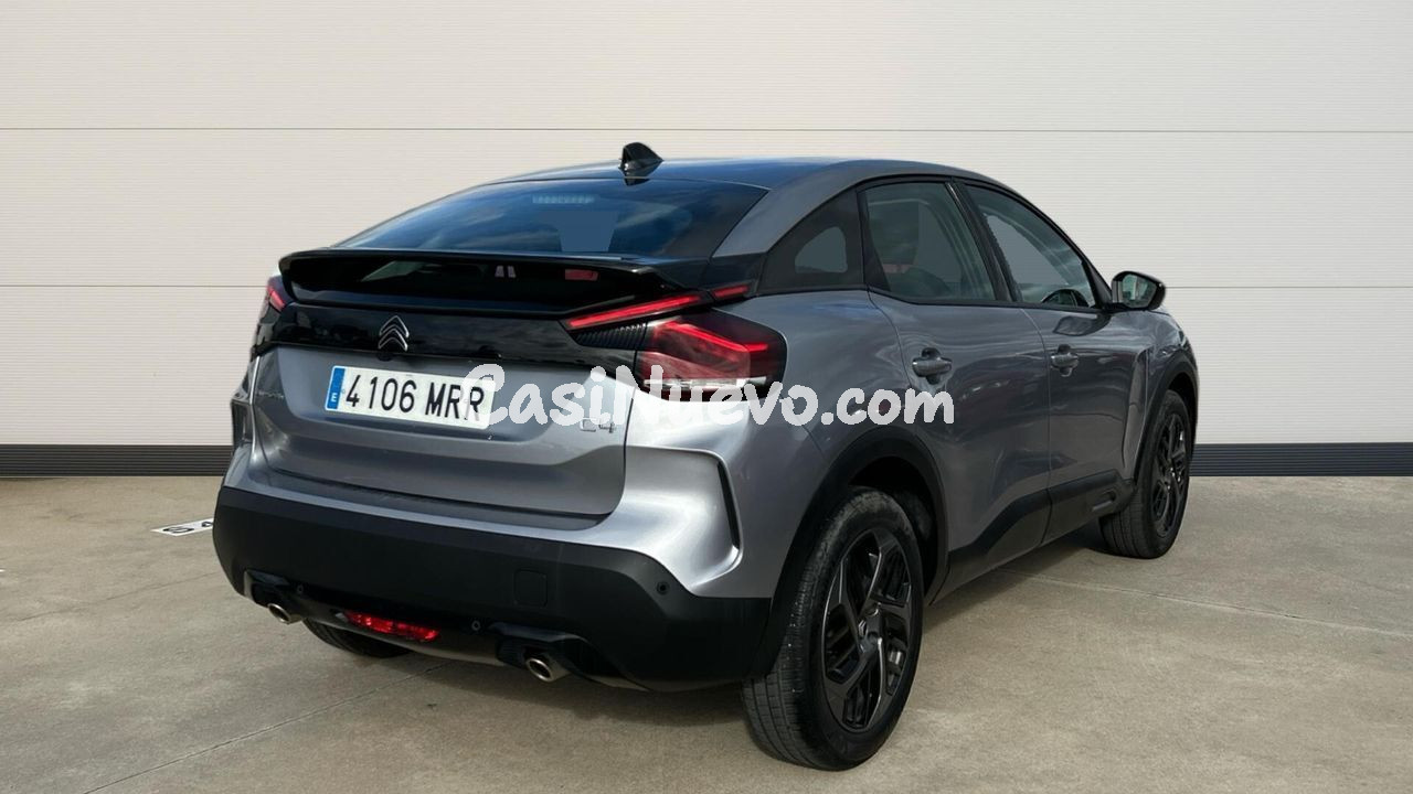 Citroën C4 1.2 PURETECH 130 PLUS 131 5P - foto 4