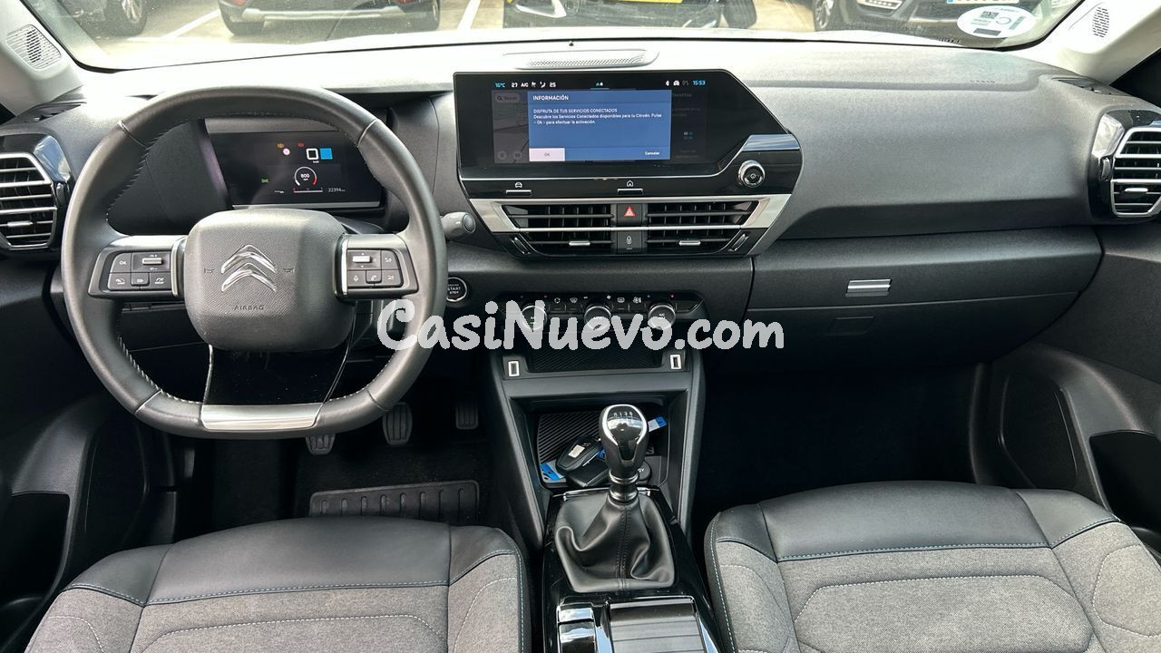 Citroën C4 1.2 PURETECH 130 PLUS 131 5P - foto 10