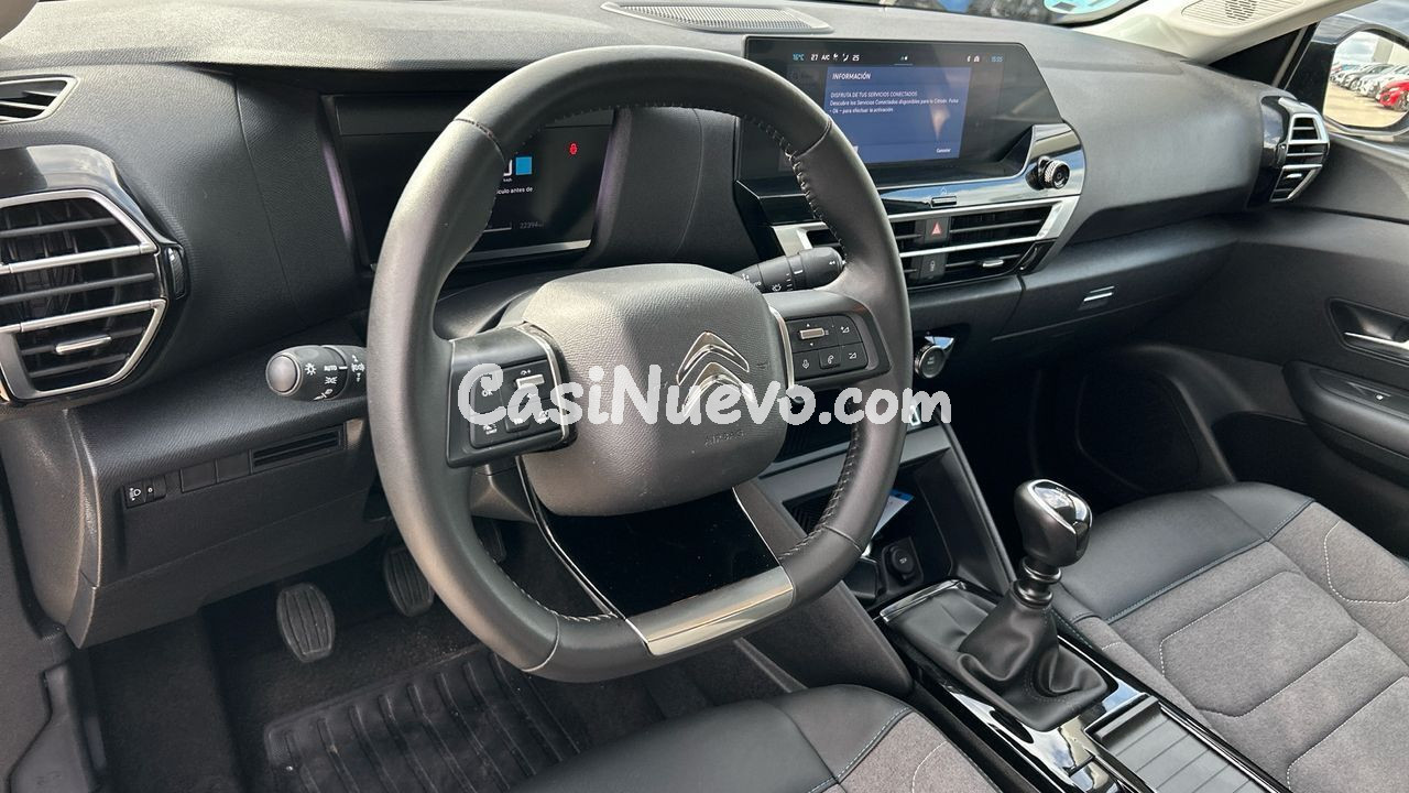 Citroën C4 1.2 PURETECH 130 PLUS 131 5P - foto 15