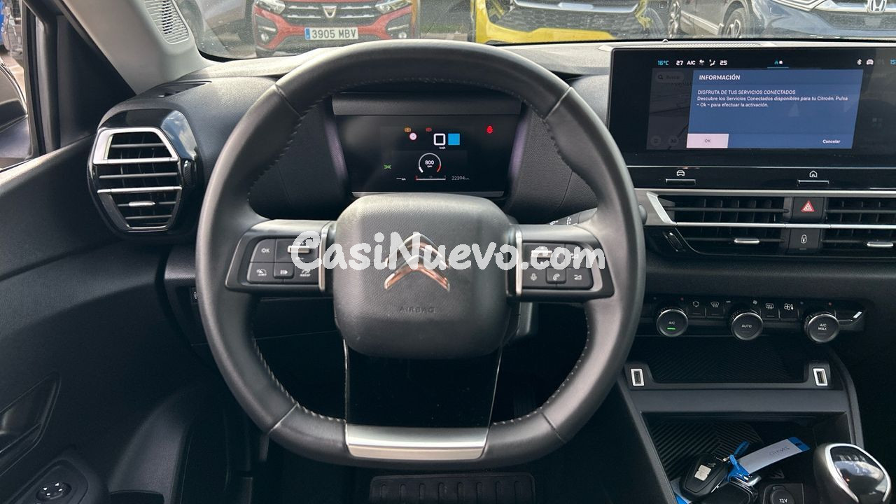 Citroën C4 1.2 PURETECH 130 PLUS 131 5P - foto 22