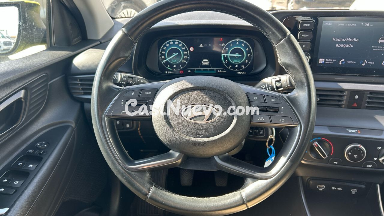 Hyundai i20 1.0 TGDI 74KW KLASS 100 5P - foto 16