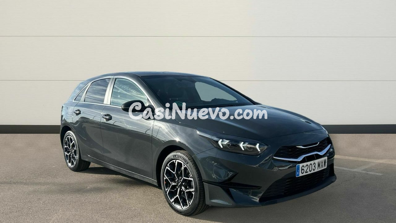 Kia Ceed 1.0 T-GDI 74KW STYLE EDITION 100 5P