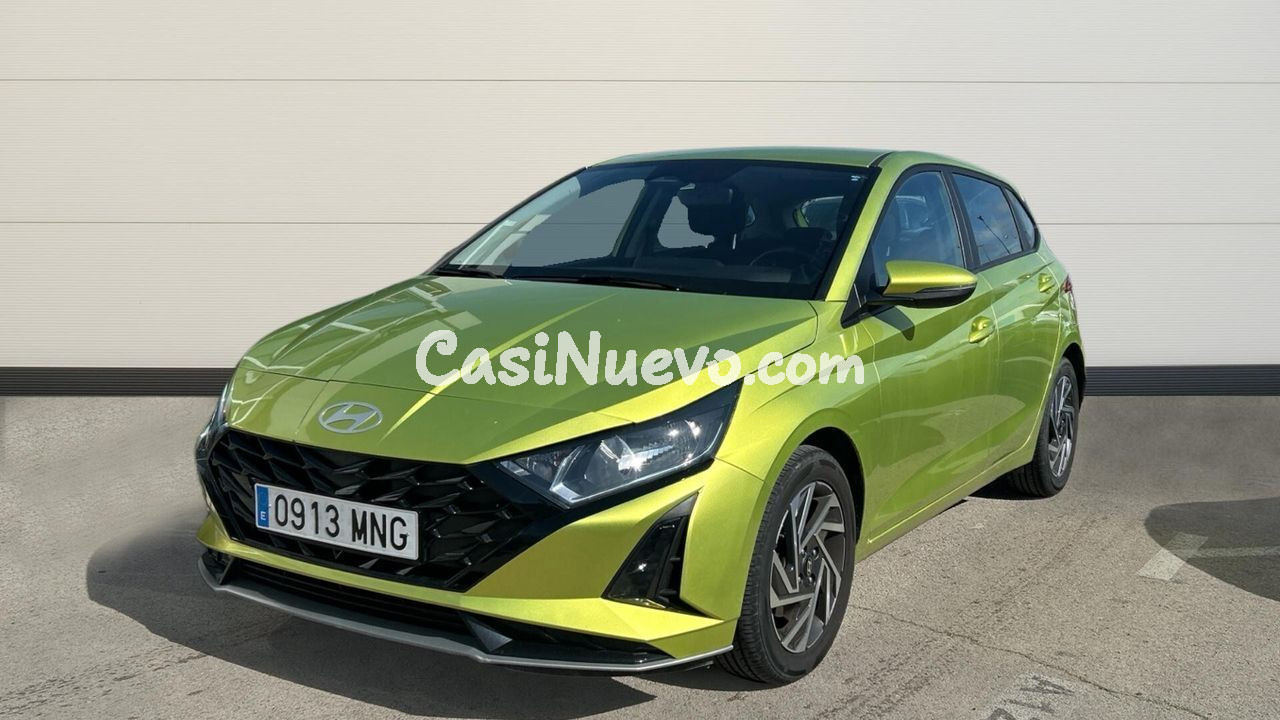 Hyundai i20 1.0 TGDI 74KW KLASS 100 5P - foto 3