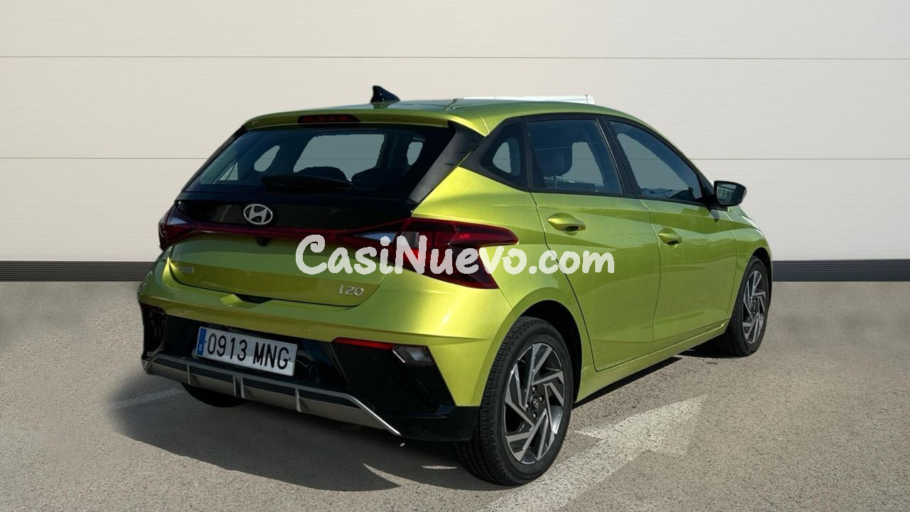 Hyundai i20 1.0 TGDI 74KW KLASS 100 5P - foto 4