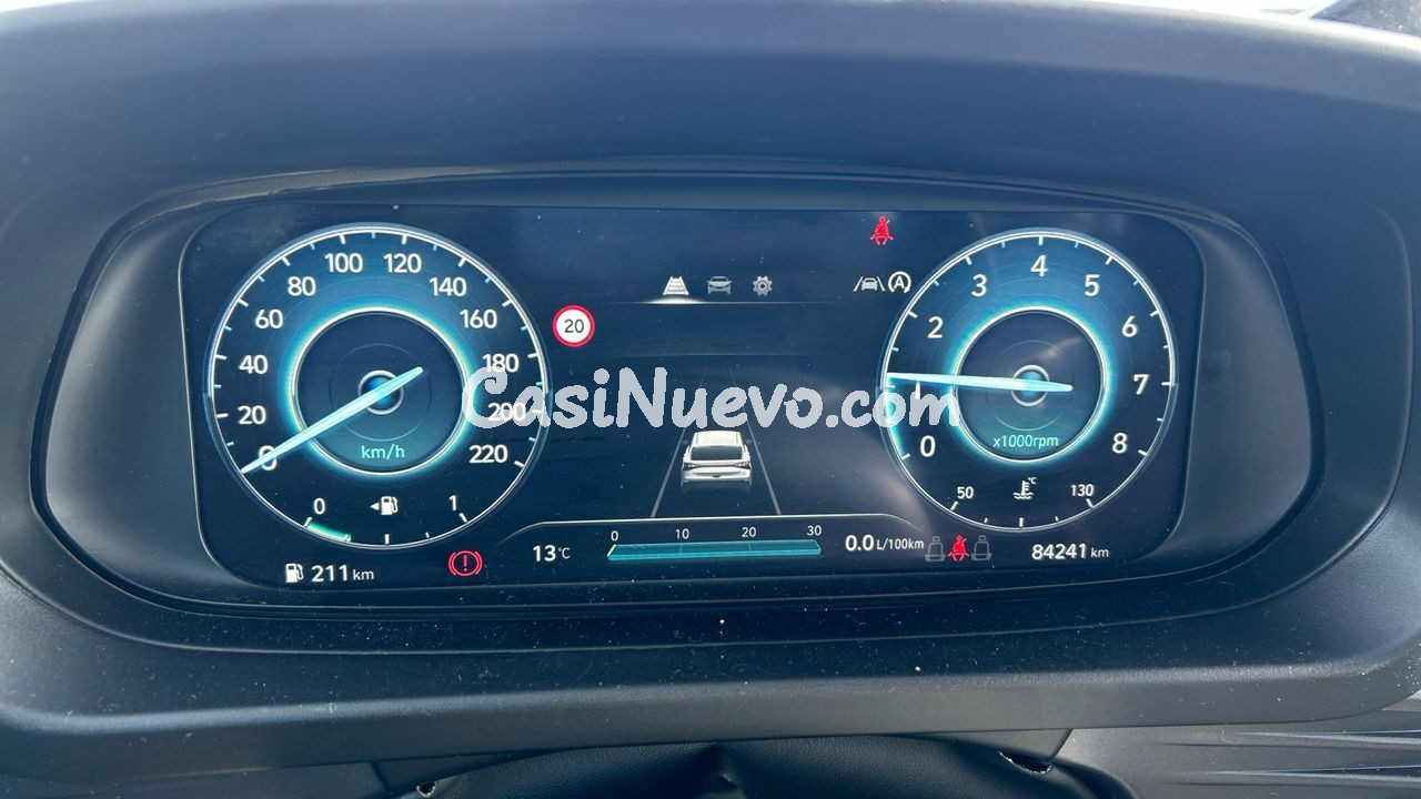 Hyundai i20 1.0 TGDI 74KW KLASS 100 5P - foto 6